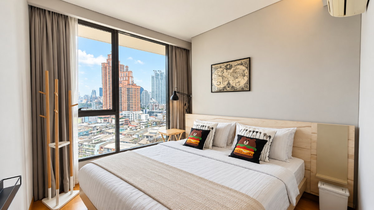 picture Best Value 2BR Condo Sukhumvit 24 179,935/Sqm Near BTS Phrom Phong - U6657319 - 17/21