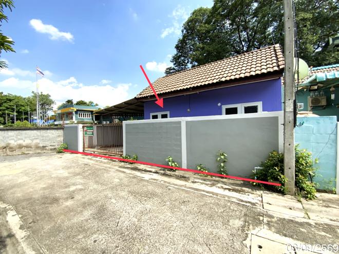 รูป บ้านเดี่ยว 25 ตร.วา เมืองลพบุรี ลพบุรี 673,000 - รูปที่ 1/25
