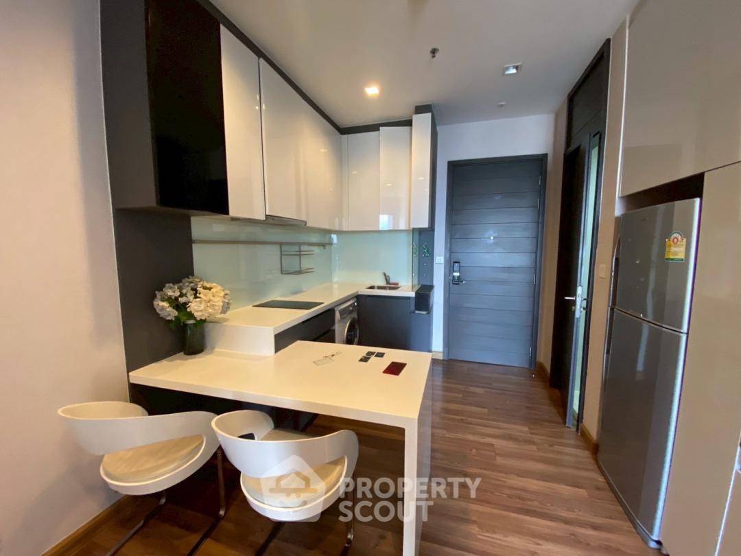picture 17th-Floor 2-BR Whizdom Avenue Ratchada – Ladprao Near MRT Ratchadaphisek (ID 3399700) - 2/12