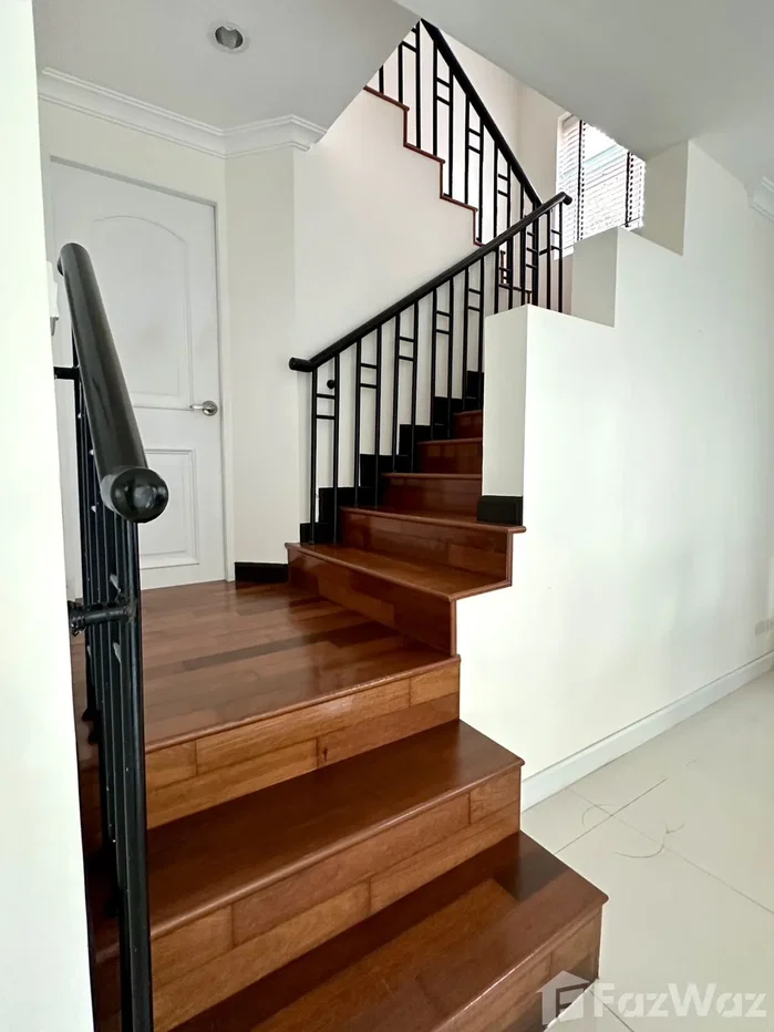 picture 3 Bedroom House for rent at Villa Nakarin 6837784 - 5/22