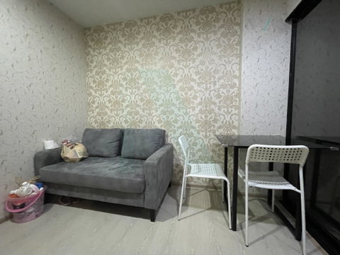 For Rent Condo THE EXCEL GROOVE Building A, Floor 4,1 bed room, Room size 27.00 sqm