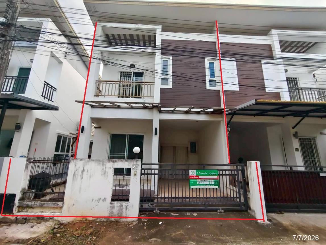 picture HOME 25 Sq.w. Muang Khon Kaen Khon Kaen for 2.9M - 17/35