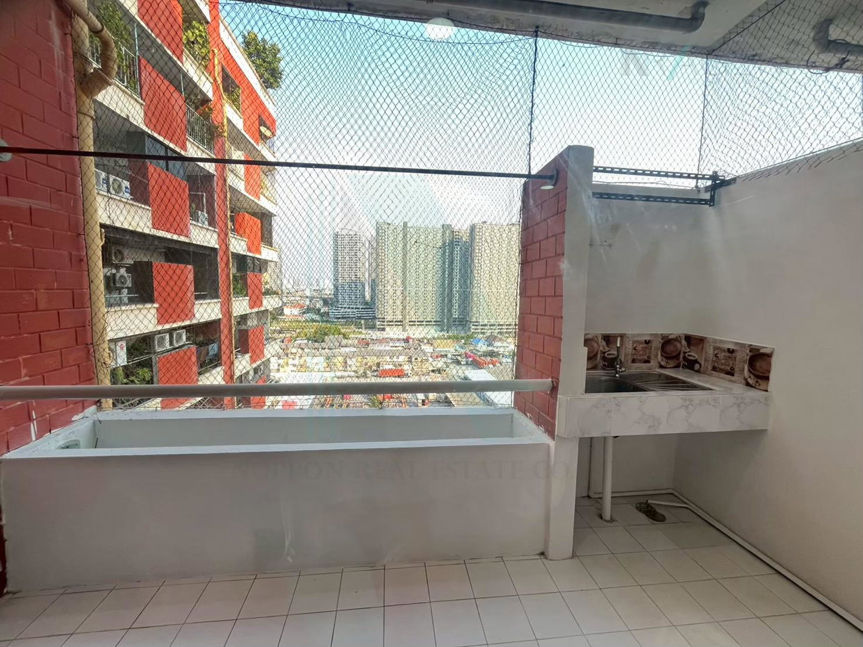 picture For Rent Condo COUNTRY COMPLEX Building B, Floor 13,Studio, Room size 38 sqm - 6/8