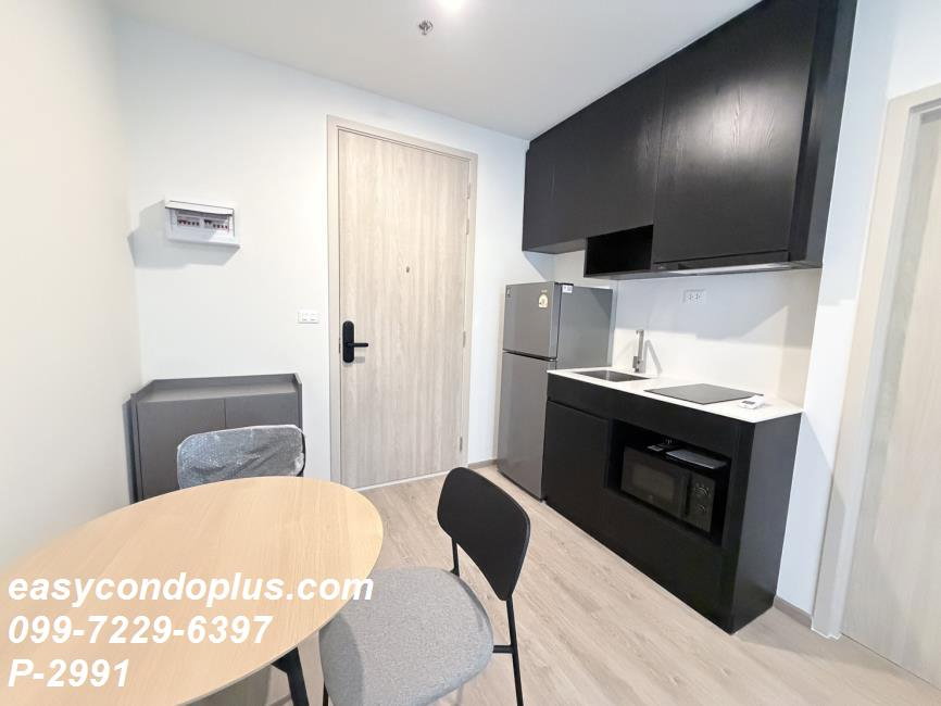รูป 💥[ 𝐏-𝟐𝟗𝟗𝟏 ] FOR RENT : Nue District R9 ใกล้ MRT พระราม 9 เพียง 180 ม.! 𝟏𝟗,𝟎𝟎𝟎 บาท/ด. | Line: @easycondoplus | 099-229-6397 - รูปที่ 5/8