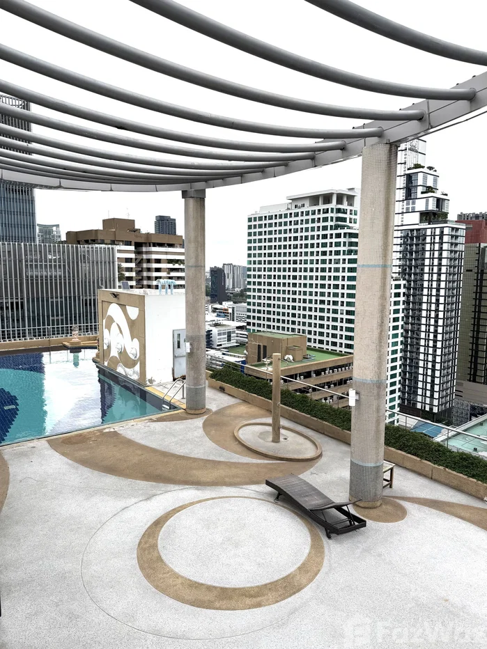picture Bright & Cozy Condo in Asok | 2 BR fully furnished 6831367 - 12/13