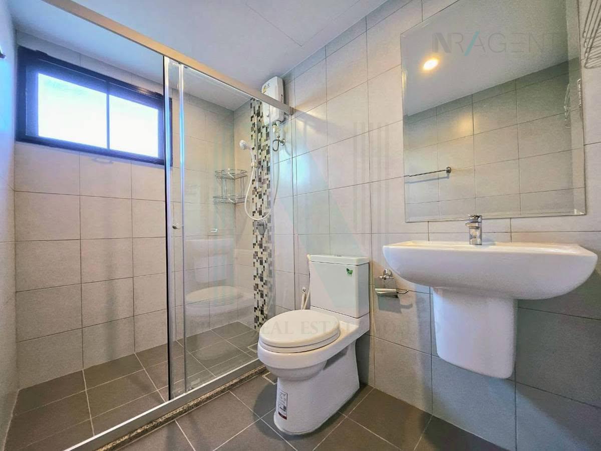 รูป ขายคอนโด ศุภาลัย ลอฟท์ สถานีตลาดพลู อาคาร 1 ชั้น 4 2 ห้องนอน ขนาด 64 ตรม ใกล้ The Mall ท่าพระ - รูปที่ 6/8