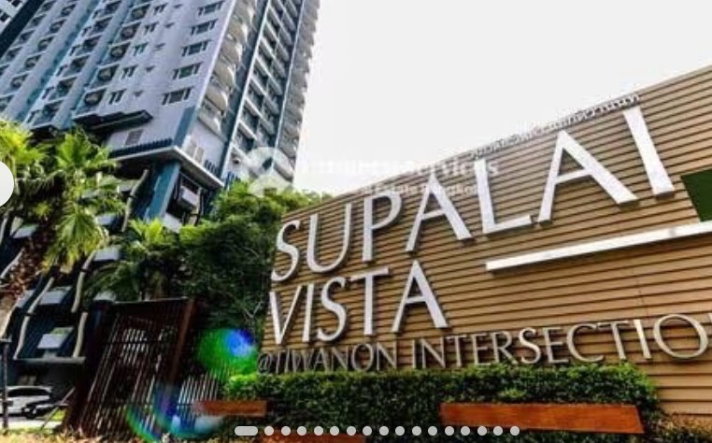 picture 🟢🟢🟢supalai vista @tiwanon intersection floor21 35sqm🟢🟢🟢 - 14/16