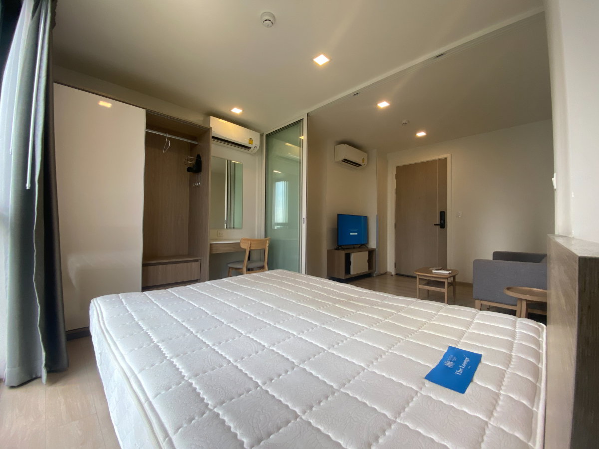 picture Chambers Onnut Station 1Bedroom /1Bathroom Building A - 2/7