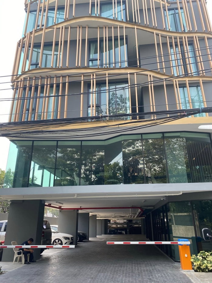 รูป P-138908 ให้เช่าคอนโด เดอะ ทีค สุขุมวิท 39 เฟอร์ครบ วิวเมือง 🏙️ - รูปที่ 10/12