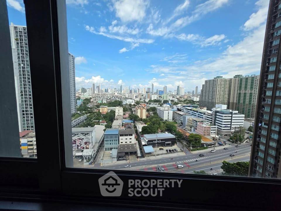 picture 1-BR Condo at The Parkland Ratchada-Thapra near BTS Talat Phlu (ID 3399346) - 3/8