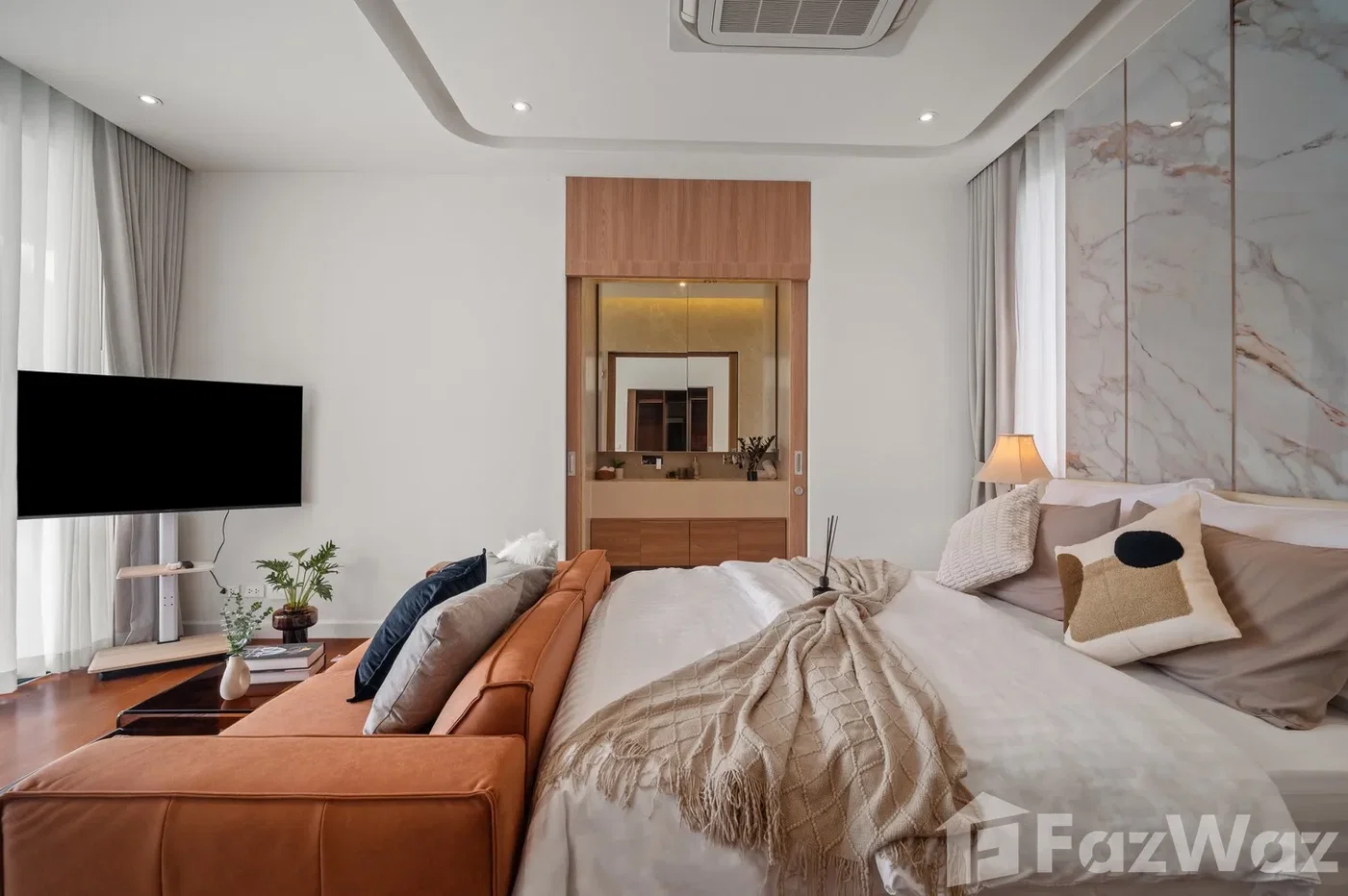 รูป ขาย วิลล่า 3 ห้องนอน ในโครงการ ศินารา พูลวิลล่า 6853597 - รูปที่ 40/49