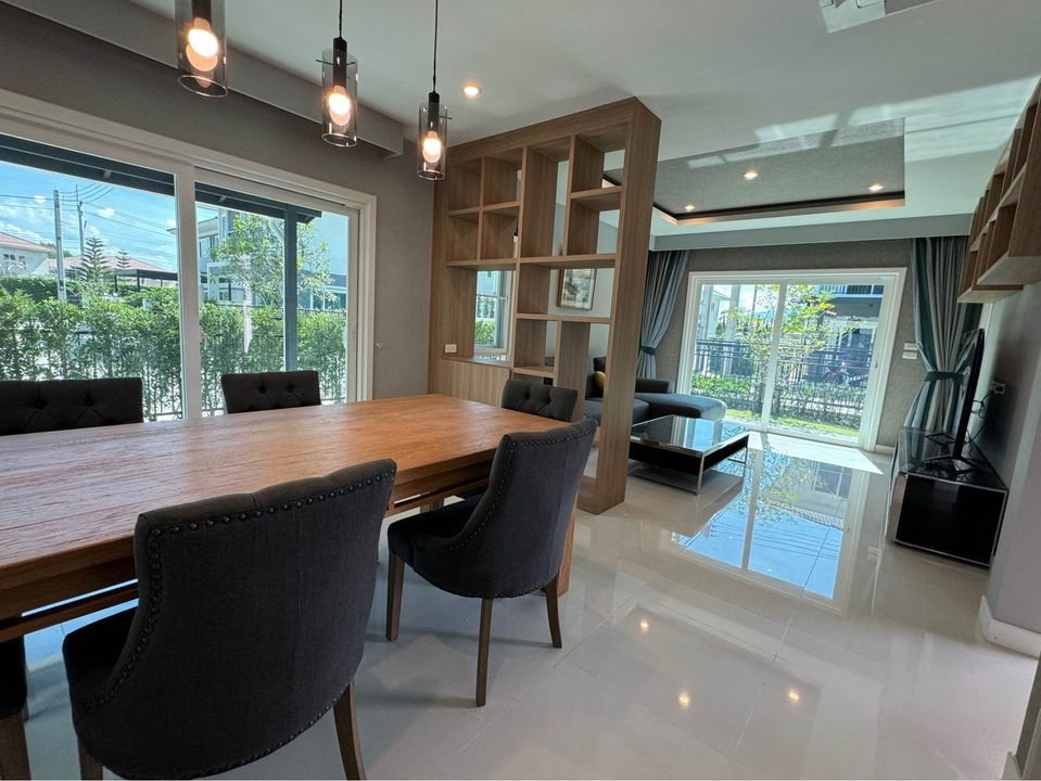 picture Furnished Two-Storey House for Rent in Mae Rim, Chiang Mai - 3/19