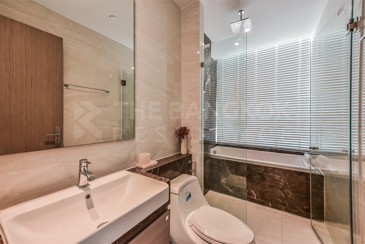 picture Ashton Silom near BTS Chong Nonsi Premium Unit Close to All Conveniences - 2/10