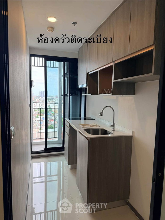 รูป คอนโด 1-ห้องนอน ที่ ไนท์บริดจ์ คอลลาจ สุขุมวิท 107 ใกล้ BTS แบริ่ง (ID 3401262) - รูปที่ 4/5