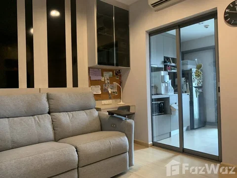 Studio Condo for Sale at Whizdom Connect Sukhumvit 6858378
