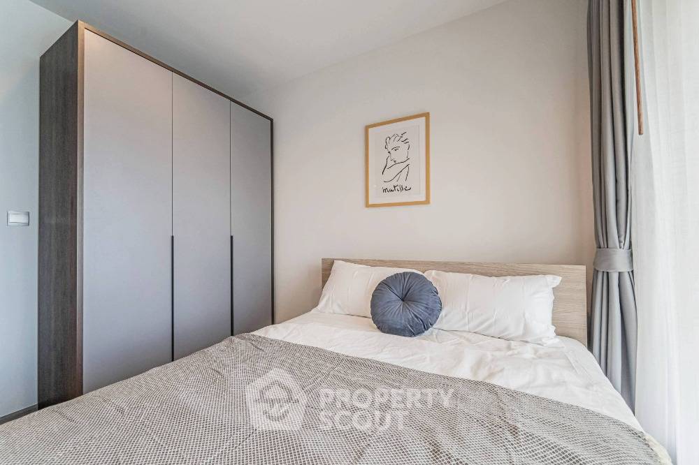 picture 100m To BTS Ha Yaek Lat Phrao | 1-BR Life Ladprao Valley (ID 1706581) - 2/17