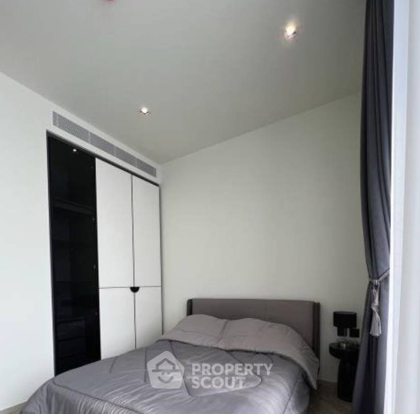 picture 24th-Floor 1-BR Chapter Charoennakhorn Riverside Near BTS Krung Thon Buri (ID 3388256) - 3/9