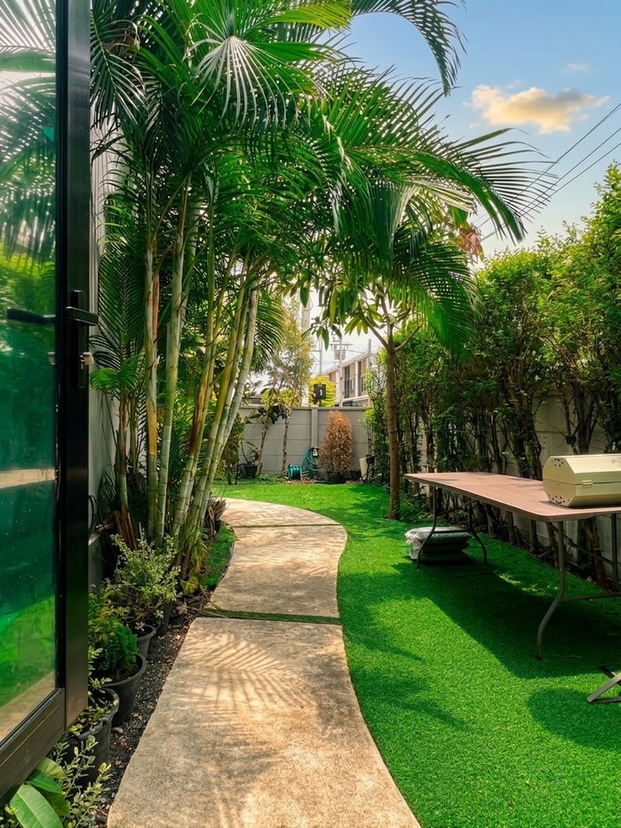 รูป 🏡✨ ขาย ทาวน์โฮม 2 ชั้น The Thamm Signature | ตกแต่งหรู Built-in ทั้งหลัง เฟอร์ครบ พร้อมเข้าอยู่! - รูปที่ 14/15