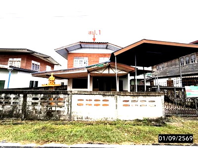 Houses for sale Ban Phai Khon Kaen : HOME 63 Sq.w. Ban Phai Khon Kaen for 1.1M
