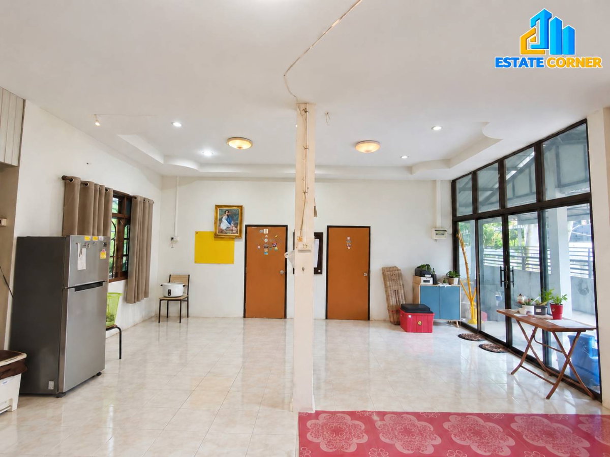 รูป 98789 - ขายที่ดินพร้อมบ้านเดี่ยว ต.เปือย อ.ลืออำนาจ จ.อำนาจเจริญ 29 ตารางวา - รูปที่ 4/11