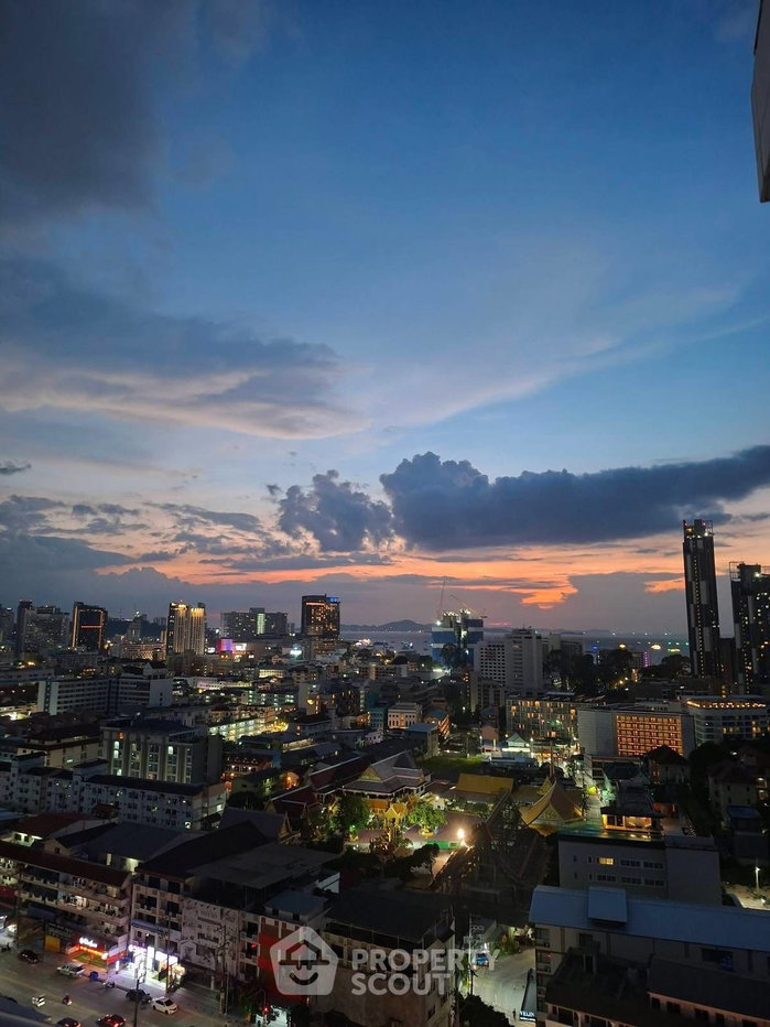 รูป คอนโด 2 ห้องนอน ขนาด 183 ตร.ม. ชั้น 19 ที่ Pattaya Klang Center Point Condominium (ID 3399834) - รูปที่ 1/14