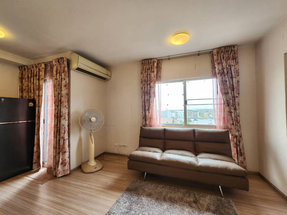 picture Plum Condo Bangyai Station, next to MRT Klong Bang Phai, ready to move in  - 3/14