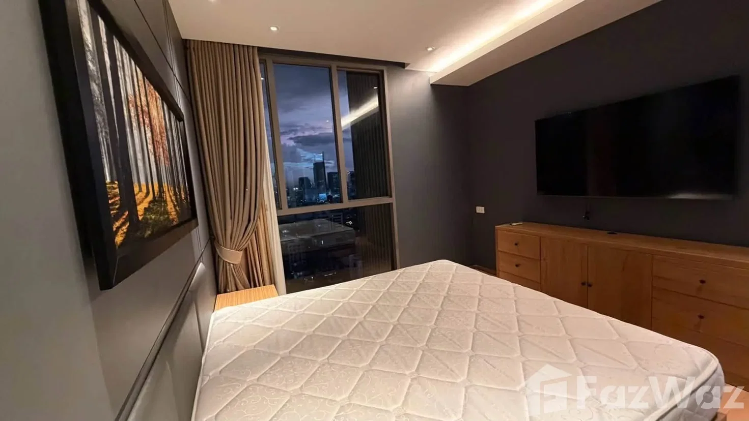 picture 1 Bedroom Condo for rent at Aequa Sukhumvit 49 6859242 - 11/15