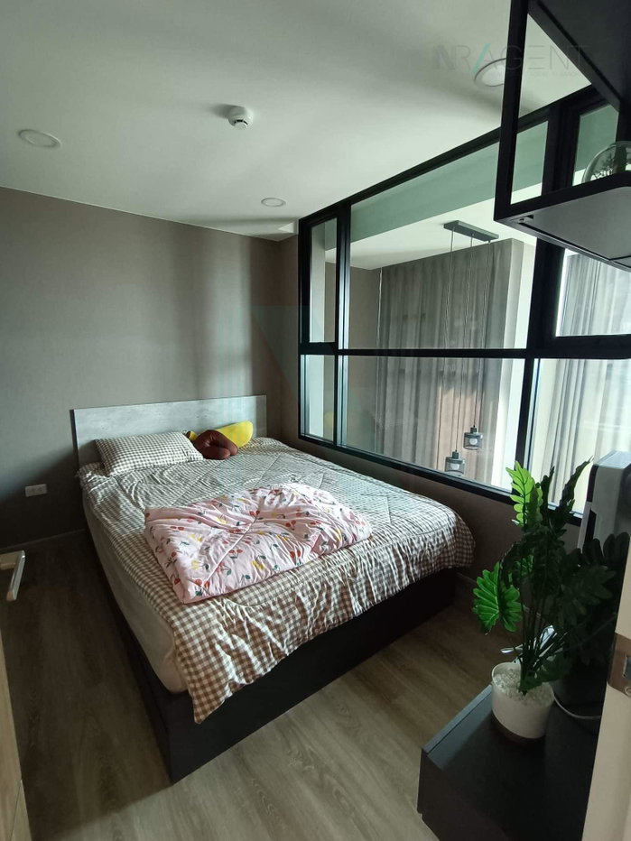 picture 🔺 For Rent Condo THE CUBE LOFT NUANCHAN Building 1, Floor 7,Duplex, Room size 44 sqm - 3/8