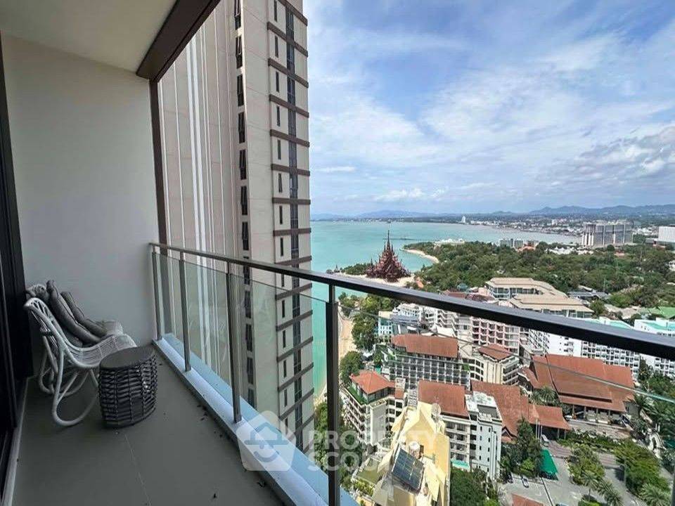 รูป คอนโด 1-ห้องนอน ที่ บ้านปลายหาด พัทยา ใกล้ ปราสาทสัจธรรม (ID 3396754) - รูปที่ 8/10