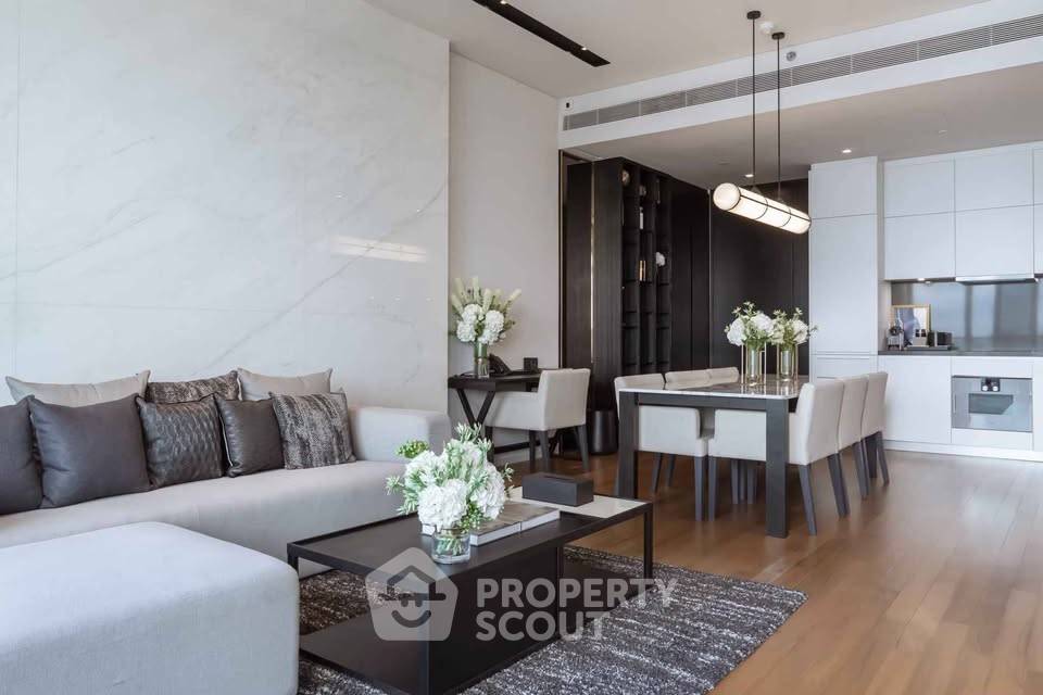 รูป ห้อง 1 ห้องนอน ขนาด 79 ตร.ม. Banyan Tree Residences Riverside Bangkok ใกล้ MRT หัวลำโพง (ID 3399607) - รูปที่ 2/8