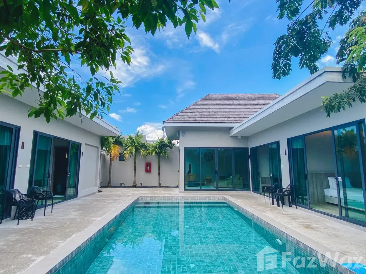 picture 3 Bedroom Pool Villa 1730914 - 1/9