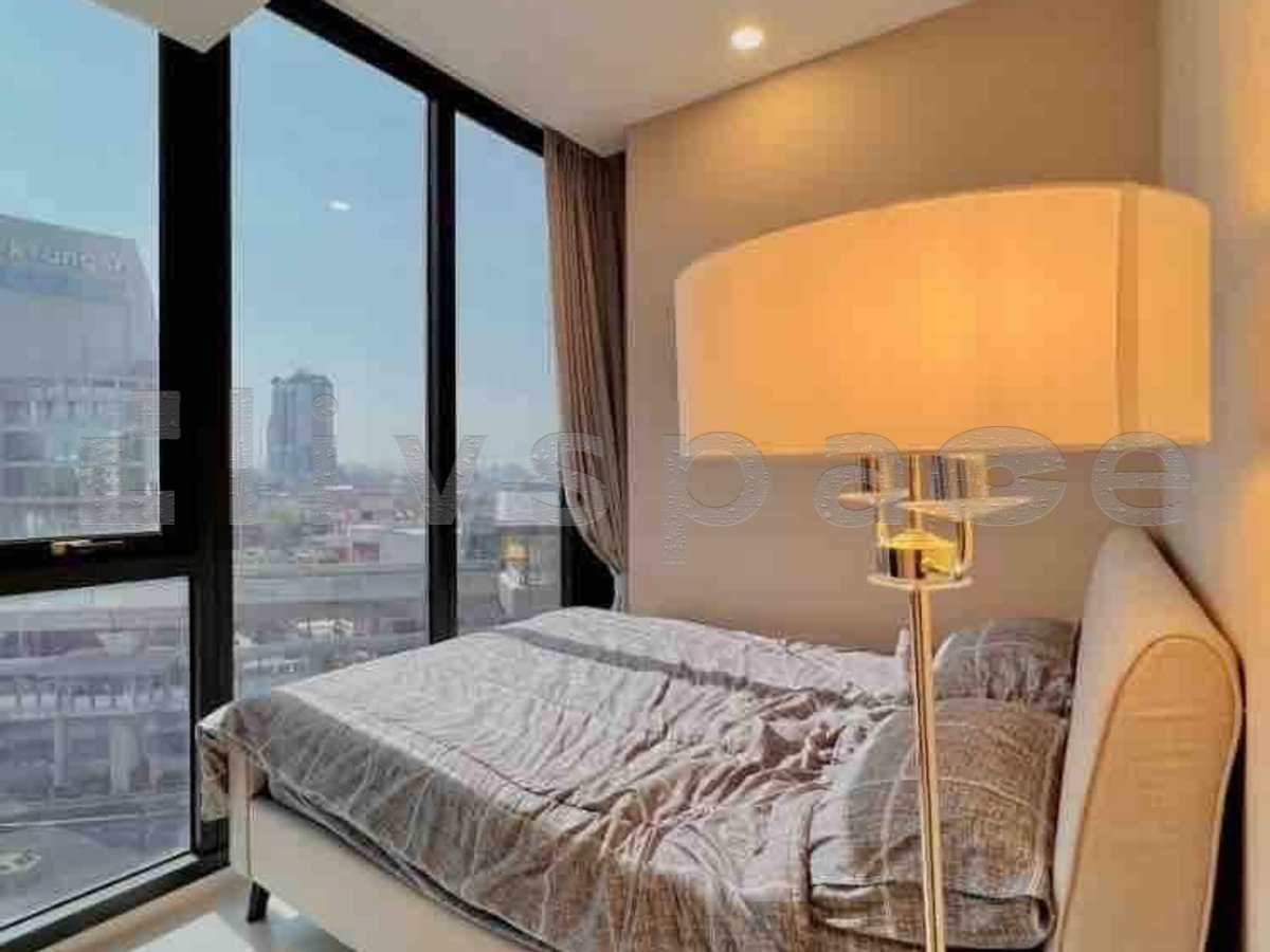 รูป ▚ L11C01ツ ขายขาดทุน Mazarine Ratchayothin 2Bed 1Bath 40ตร.ม. ขายเพียง 5.0 ลบ. ราคาดีที่สุด ติด BTS รัชโยธิน 0 เมตร✨ - รูปที่ 5/6