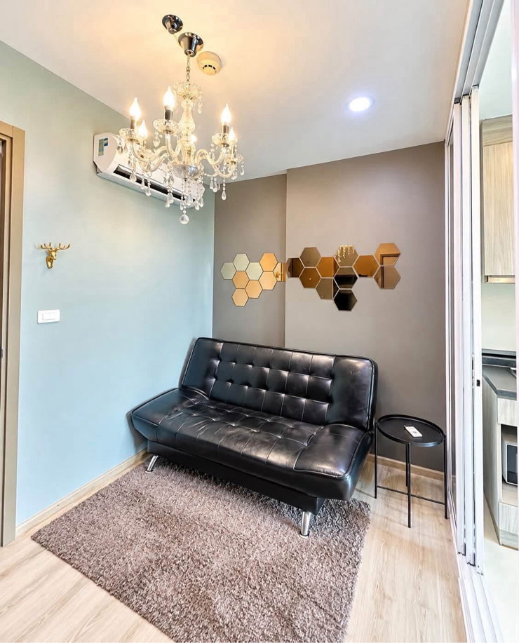 picture Condo for rent at The Base Height Mittraphap Khon Kaen. - 4/9
