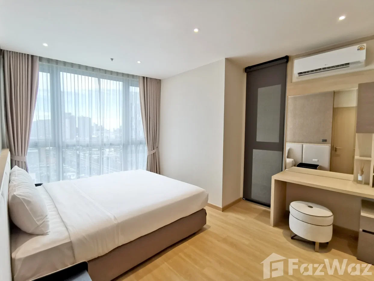 รูป คอนโดให้เช่า 2 ห้องนอน ในโครงการ สกาย วอล์ค เรสซิเดนซ์ 6845700 - รูปที่ 8/11