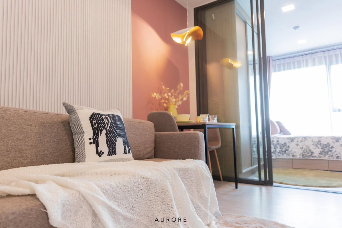 รูป 🌳🌳For rent The Privacy S101 🌳🌳 ห้องสวย พร้อมอยู่ แต่งสวย จัดเต็ม มีหลายห้องให้เลือกชม ID LINE : @190evxgl - รูปที่ 7/10
