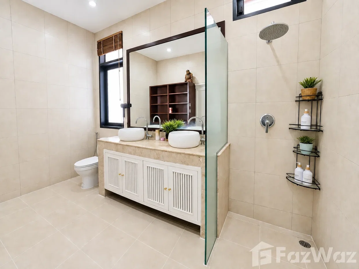 รูป บ้านเดี่ยวให้เช่า 3 ห้องนอน ใน บ่อผุด, สุราษฎร์ธานี 6838646 - รูปที่ 21/33