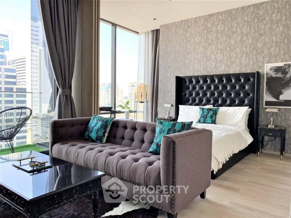 picture 18th-Floor 1-BR At Ashton Silom Near BTS Chong Nonsi (ID 3398236) - 5/11