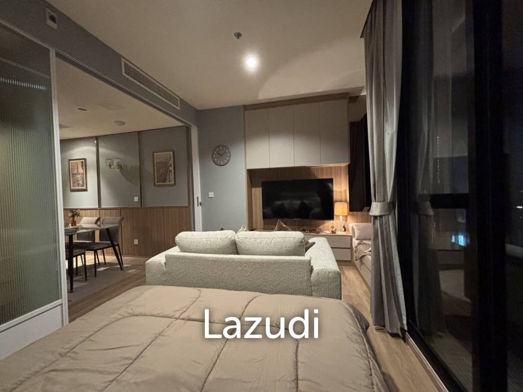 picture Noble Form Thonglor: 32.86 sqm City-View Condo in Bangkok - 11/13