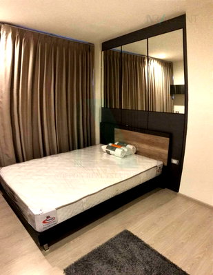Condos for rent : For Rent Condo RHYTHM ASOKE II Building 1, Floor 25,Studio, Room size 23 sqm