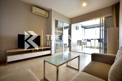Condos for rent : RHYTHM Ratchada High-potential Location, Not as Expensive as You Think near MRT Ratchadaphisek Station