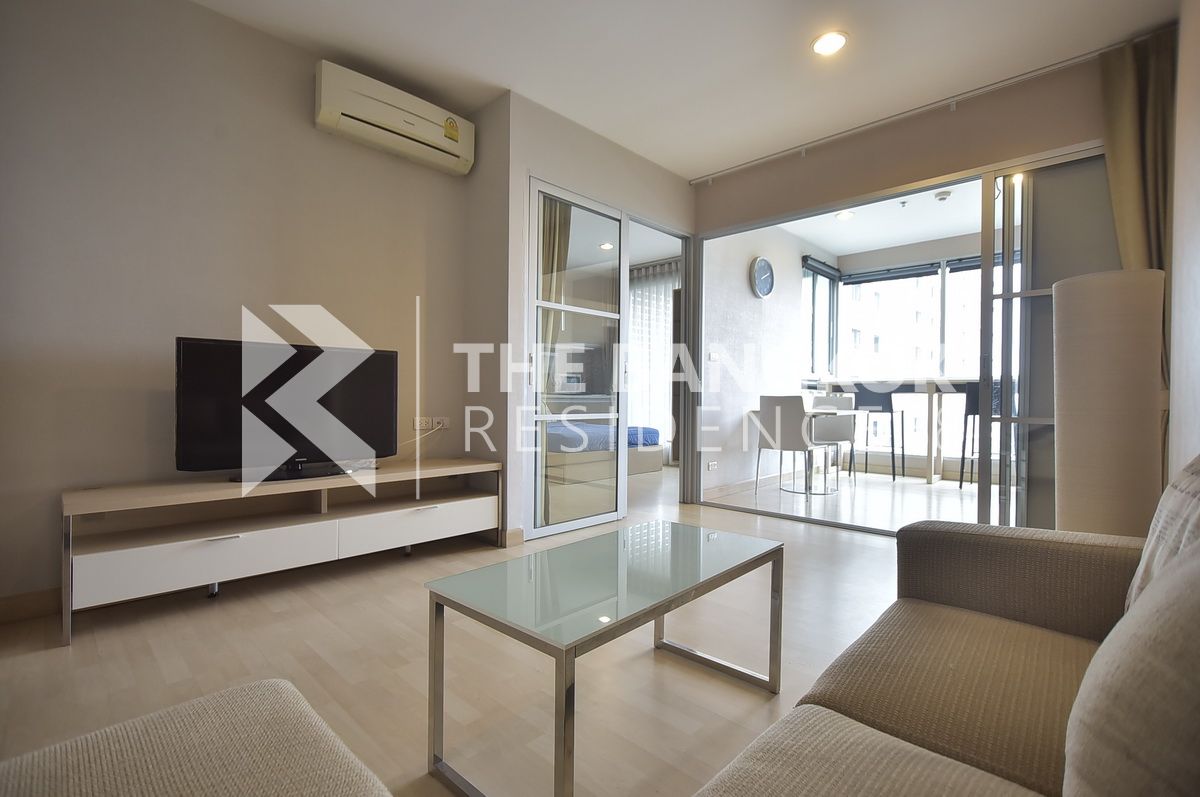 picture RHYTHM Ratchada High-potential Location, Not as Expensive as You Think near MRT Ratchadaphisek Station - 3/10