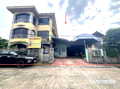 Houses for sale : HOME 200 Sq.w. Warin Chamrap Ubon Ratchathani for 12.1M