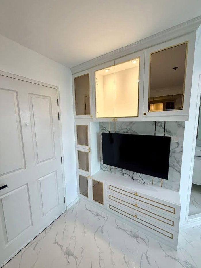 picture Condo for Rent at The Trust Residence Ratchada - Rama 3 (D6910066) ID Line : @condo98 - 17/18