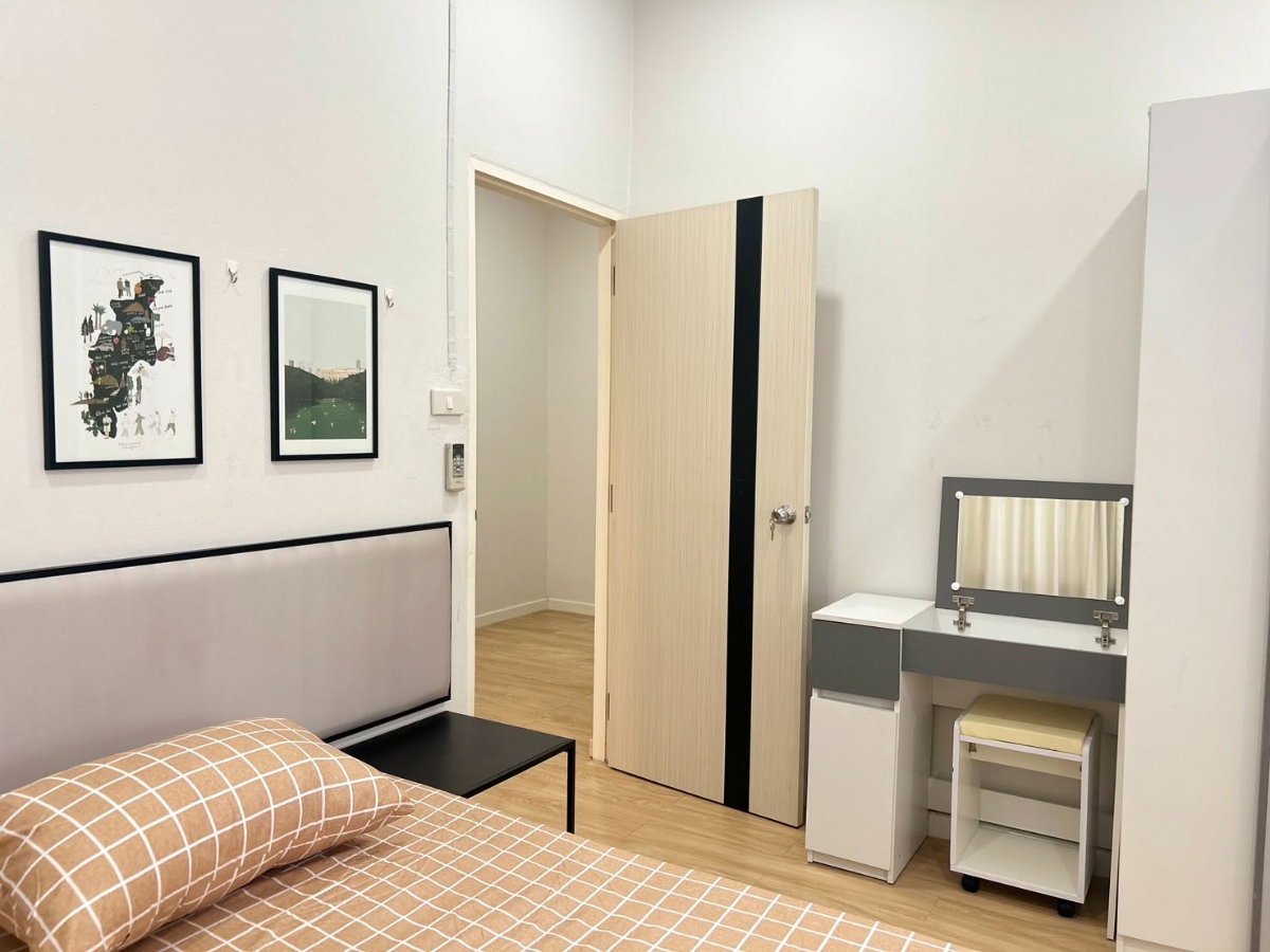 picture Kwan Viang Village, Hang Dong, Complete Furniture Package and Electrical Appliances. - 7/46