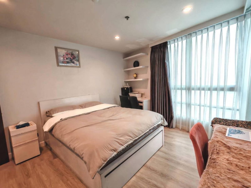 รูป P-10592 ให้เช่าคอนโด บ้าน ปทุมวัน 2 ห้องนอน 70 ตร.ม. ชั้น 24 วิวเมือง 🏙️ - รูปที่ 2/7