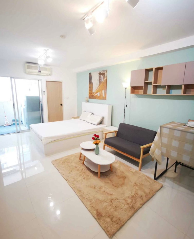 รูป ให้เช่า City Home รัชดา 🏡 ห้องใหญ่ พร้อมอยู่ ‼️ MRT ห้วยขวาง #ตอบแชทไว🔥🔥 รหัส B928 - รูปที่ 5/10