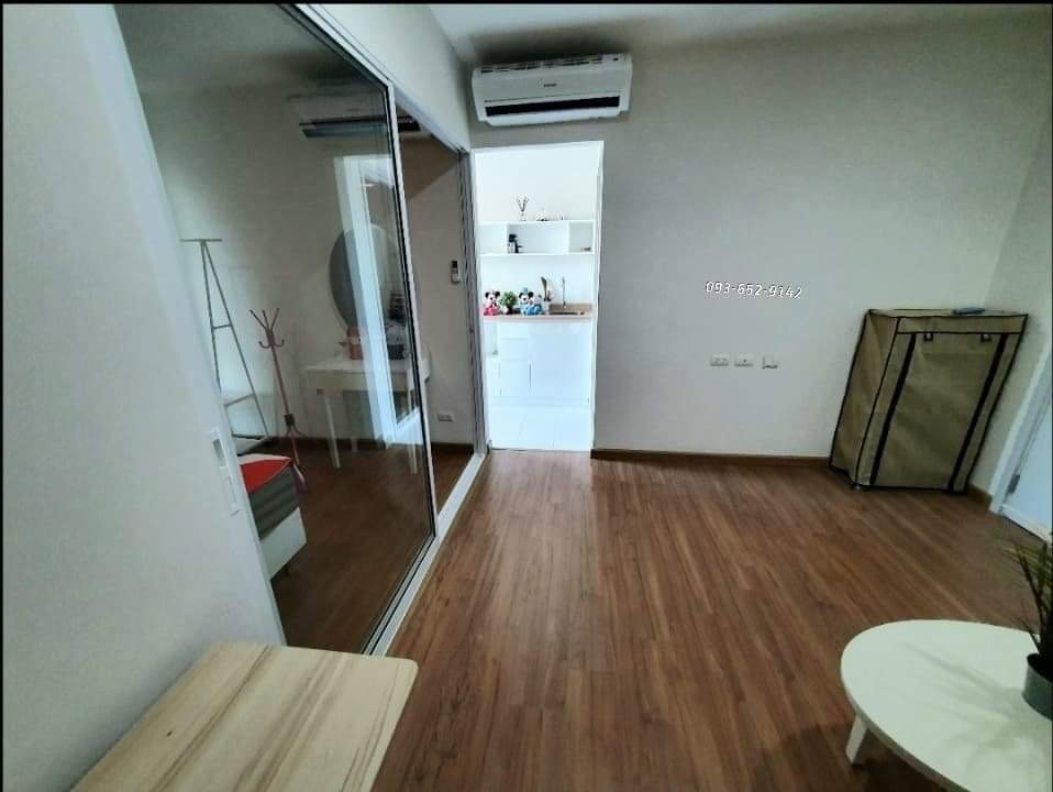 รูป 📌📌📌 ให้เช่าคอนโด The Bella Condo Rama 2 (( 30 ตรม / 6500 ต่อเดือน / แอร์ 2 ตัว / ห้องสวยมาก / ถูกสุดในโครงกาา )) ใกล้ Central พระราม 2 - รูปที่ 6/10