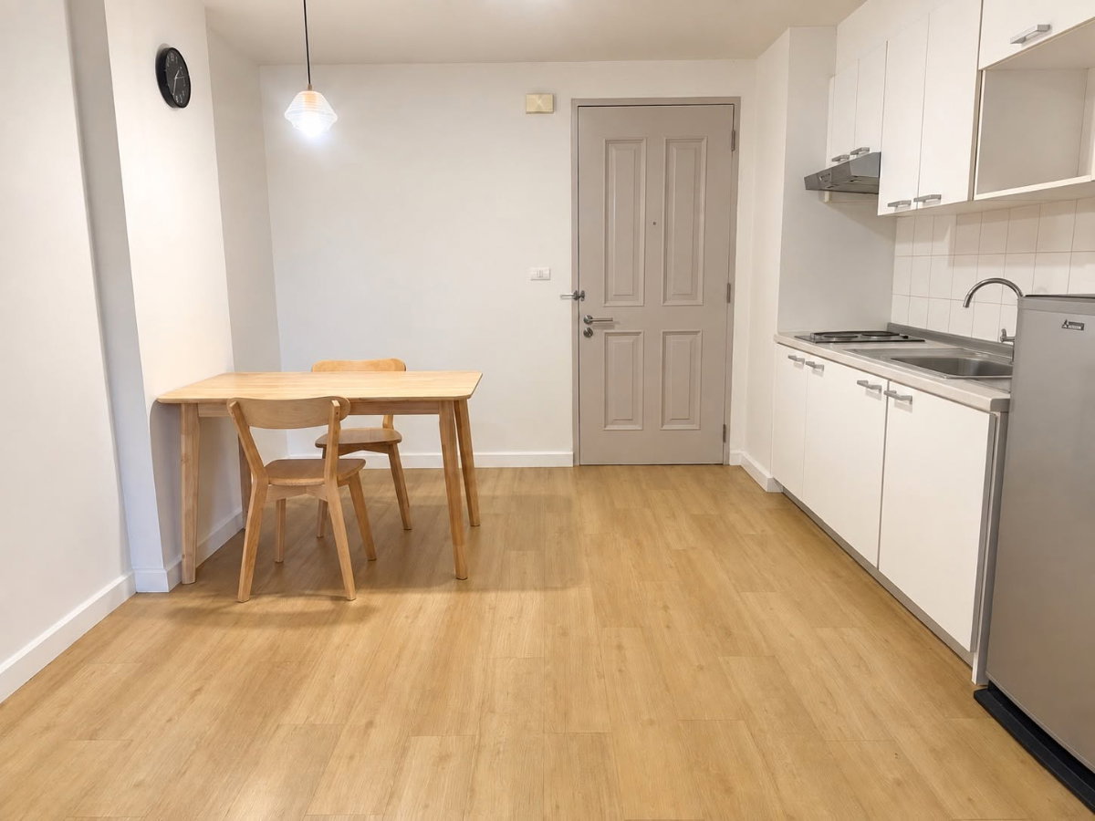 picture Condo For Rent The Clover Thonglor Soi 18 New Room Fully furnished - 6/7