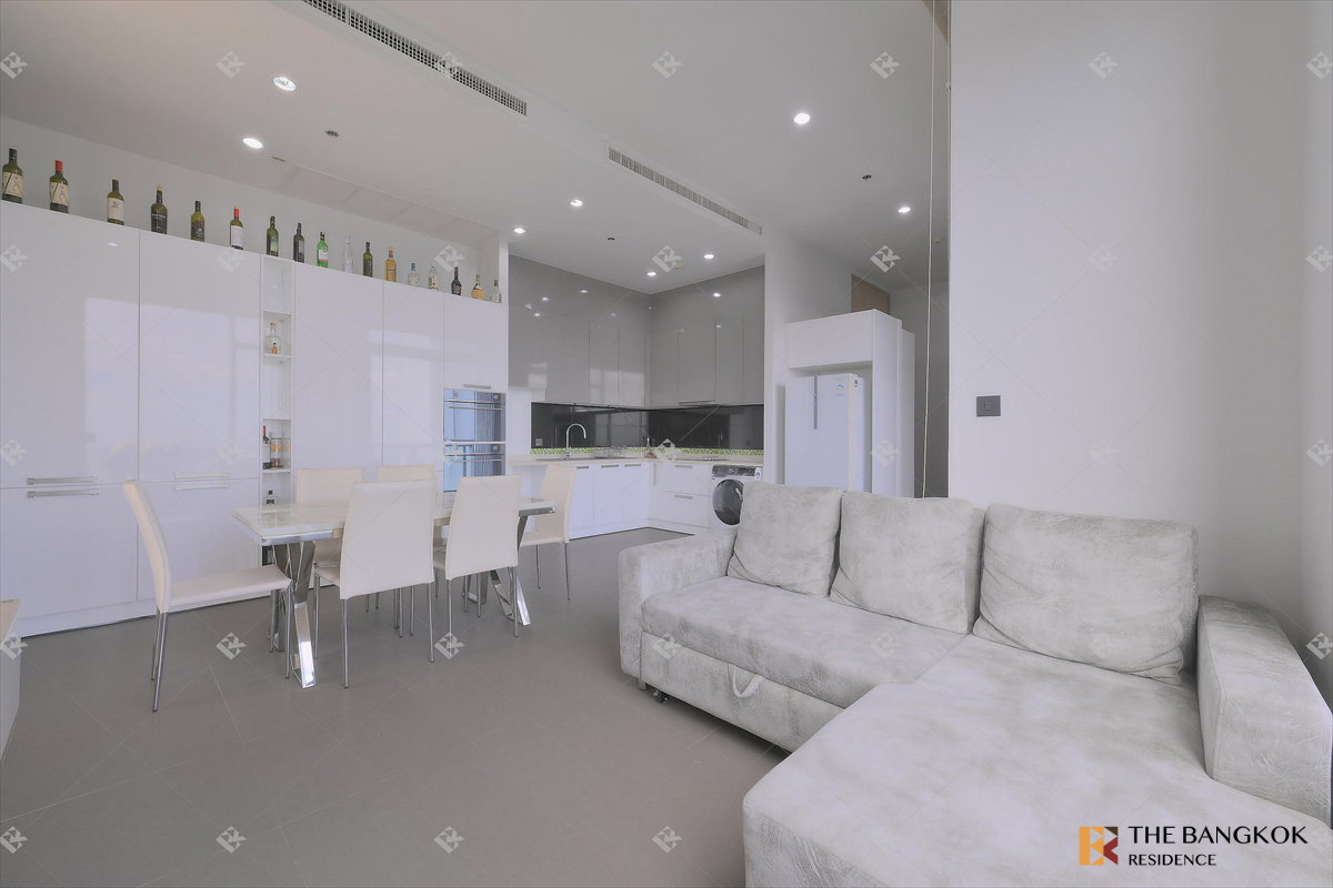 รูป 💖💖 เช่าคอนโด  M Ladprao, Penthouse 109ตร.ม. 70k 💎 เพนต์เฮาส์สวย ใหญ่พิเศษ ราคาดี ใกล้ MRT พหลโยธิน  - รูปที่ 1/16
