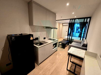 Condos for rent : 🔺 For Rent Condo THE MATT SATHORN-THAPRA 2 Building 1, Floor 2,1 bed room, Room size 30 sqm